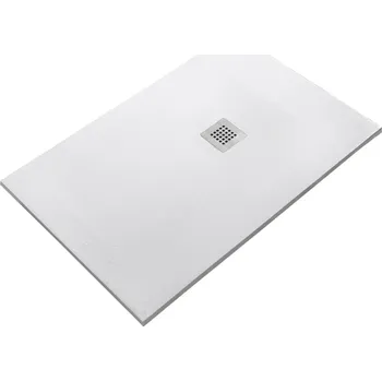 Sprchová vanička Sanycces Strato - Sprchová vanička 80x180x3,2 cm, white PL301180080WM