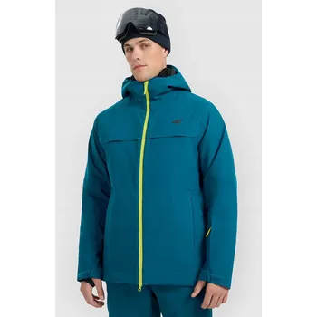 Pánská lyžařská bunda s membrána 8000 - tmavě modrá