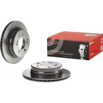 Brzdový kotouč Brembo 09.D569.11 Brzdový kotouč