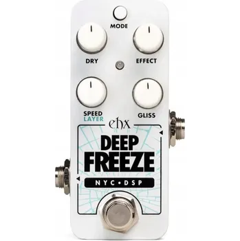 Hudebniny Electro Harmonix Pico Deep Freeze Kytarový Efekt