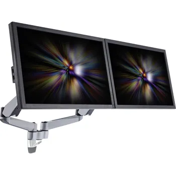 Držák monitoru SpeaKa Professional SuperFlex 2, montáž na stěnu se vzduchovým pístem