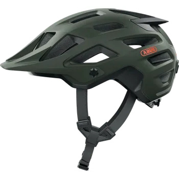 Sport Cyklistická helma Abus Moventor 2.0 pine green Varianta: M