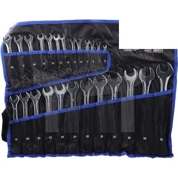 Ruční nářadí Klíče ploché-očkové 6–32mm 25 ks G11146