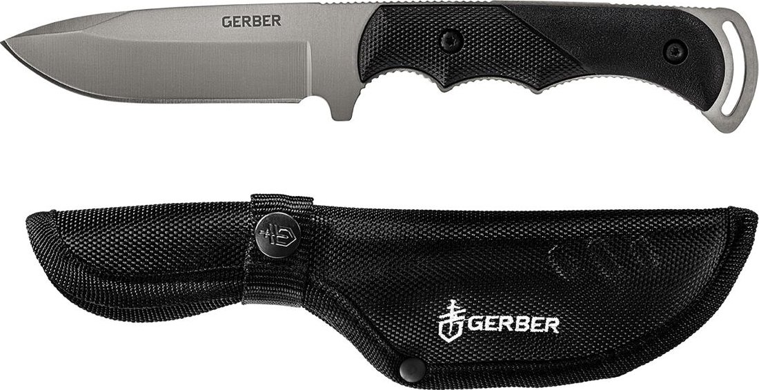 Gerber Freeman Guide Nůž, černý GERBER 1052024