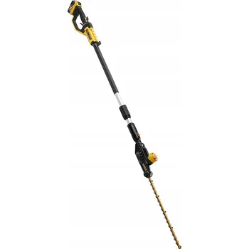 Zahradní nůžky DEWALT DCMPH566N Akumulátorové nůžky na živý plot s tyčí 18V XR, 55 cm