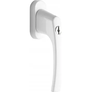 Okenní klika Okenní klika POLSKO bílá