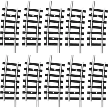 Modelová železnice 14929 kolej N Minitrix zahnutá kolej 7.5 ° 295.4 mm 10 ks