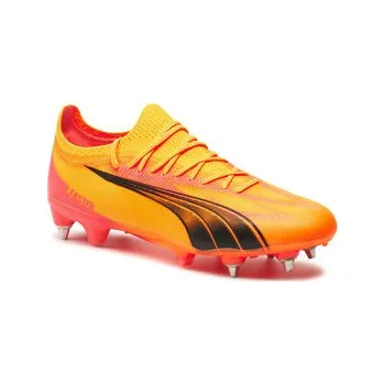 Pánská obuv Boty na fotball Puma Ultra Ultimate Mxsgc 107747-03 Žlutá 45