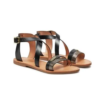 Dámské sandále Sandály Les Tropeziennes Hipaz Černá 36