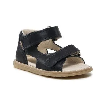 Dámské sandále Sandály Mrugała Flo 1105/3 70 Tmavomodrá 19