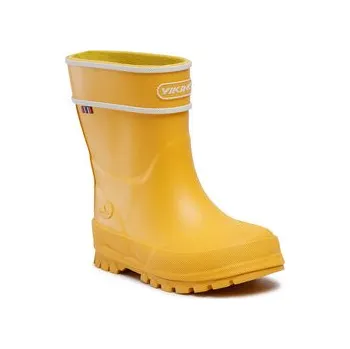 Dětská móda Holínky Viking Alv Jolly 1-60060-13 Žlutá 30