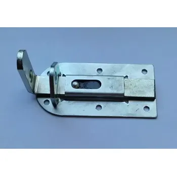 Nábytkové kování Zástrč rovná pro zámek, 12188