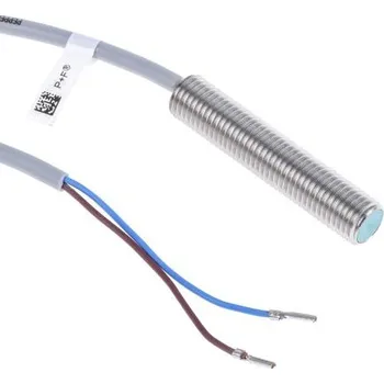 Indukční snímač 1,5 mm Válcový M8 ´ 1 100 mA 5 → 60 V DC IP67 1.2kHz