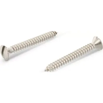 Vrut Šroub do plechu DIN 7973C nerez A2 3,9x19