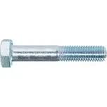 Šroub DIN 931 8.8 M6x60 ZB