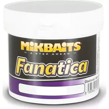 Návnadová pasta a těsto MIKBAITS - Těsto Fanatica 200 g Krab ančovička mango