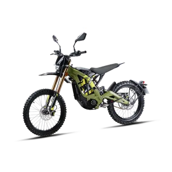 Elektrický skútr SUR-RON Light Bee L1e X COC 2025