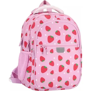 Školní batoh Vícekomorový Školní batoh Starpak červený a růžový, 23 l