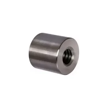 Závitová tyč Matice Trapézová Kruhová 4.8 Tr18x4 (40x27) BP levá