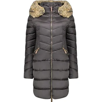 Oblečení a móda Bunda Geographical Norway Schwarz 749033 M