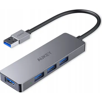 USB hub USB 3.1 HUB 4 PORTY ROZBOČOVAČ