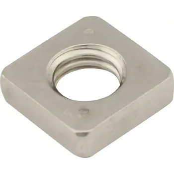 Matice Matice čtyřhranná DIN 562 nerez A4 M10