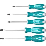 Šroubováky, sada 5ks, CrV