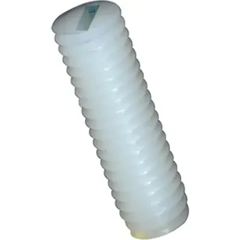 Šroub Šroub stavěcí DIN 551 polyamid M6x6