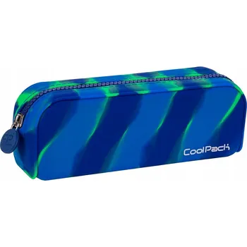 Penál SILIKONOVÝ PENÁL CoolPack MODRÝ PENÁL CHLAPCE MODRÝ (Z11772)