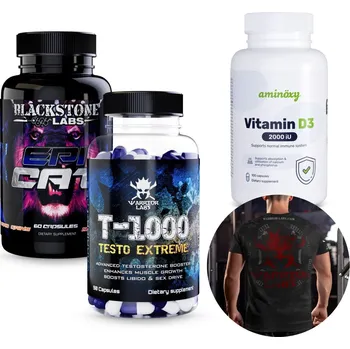 WarriorX Lab Andro max plus