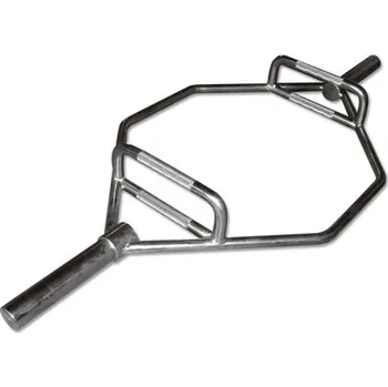 Olympijská osa – Hex trap bar