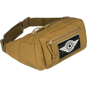 Ledvinka Peterson Pánská ledvinka Reserind hořčicová One size