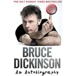 What Does This Button Do? (Bruce Dickinson)(Brožovaná)