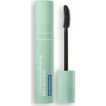 Dekorativní kosmetika Voděodolná řasenka pro natočení a oddělení řas - 01. Noir Couleurs Nature 7.8 ml od Yves Rocher