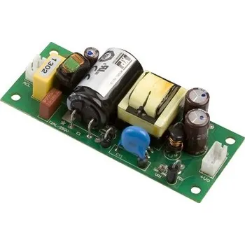 Měnič napětí Měnič AC/DC 15W, počet výstupů: 1, výstup: 48V dc 320mA Montáž na rám XP Power