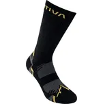 La Sportiva Hiking Socks Velikost: M / Barva: black/yellow