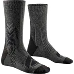 X-Bionic Hike Perform Merino Crew XS-TFPES24M-B036 - black/charcoal 39-41
