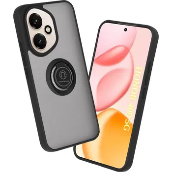 Pouzdro na mobilní telefon Techsuit - Glinth - Honor 400 - černá