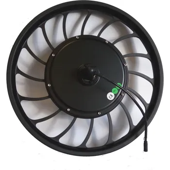 Elektromotor BLDC motor 750W/36V-1000W/48V přední 20'' litý disk (Přední motor)