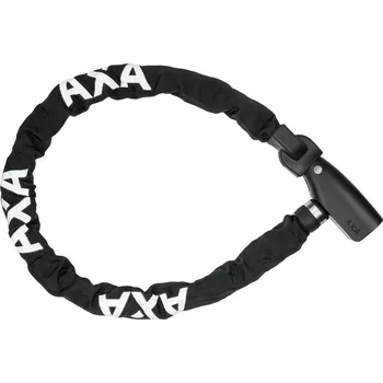 Zámek na kolo AXA Absolute 110/8 110cm, Ø8mm, cerná