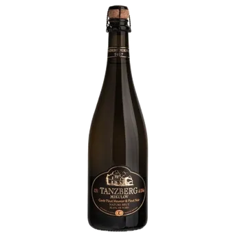 Tanzberg Sekt Blanc de Noirs 2017