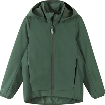 Dívčí oblečení Reima Turvaisa - Thyme green 152