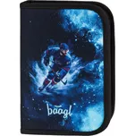 BAAGL Školní penál jednopatrový Hokej