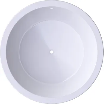 Vana Sanycces Noa - Vana akrylátová 160x160x66 cm, white glossy BN155D160