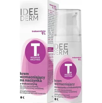 Pleťový krém Víceúčelový krém na obličej Ideepharm Detaily 50 ml