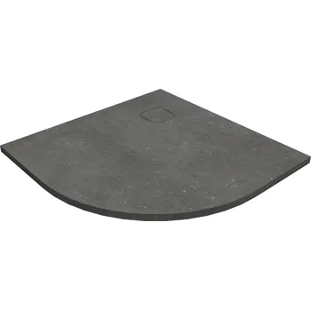 Sprchová vanička Sanycces Cover - Sprchová vanička 90x90x3 cm, print fossil grey PL302090090SPFG