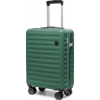 PUCCINI Kabinový skořepinový kufr z polykarbonátu PC035C-5D 29 l