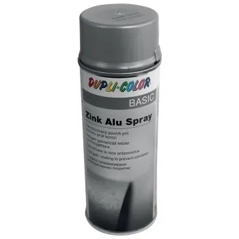 Barva ve spreji Pilecký ZINK ALU barva ve spreji - (pro ochranu proti korozi) motip