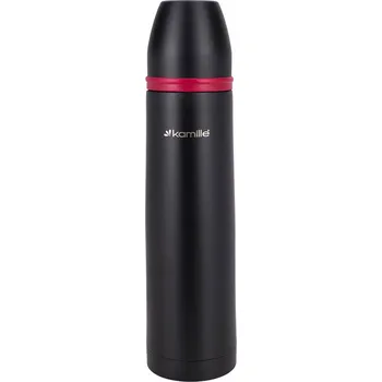 Termoska Termoska Kamille KM2059B 1 l černá