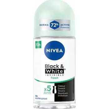 Kuličkový antiperspirant Nivea 50 ml